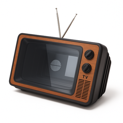 MagniTV – Turn Your Phone Into a Mini Retro TV