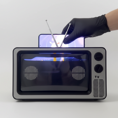 MagniTV – Turn Your Phone Into a Mini Retro TV